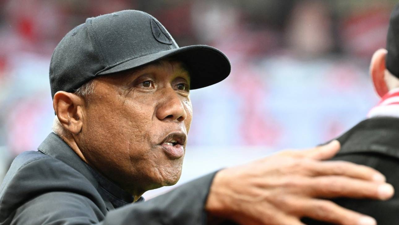 Pokalfinalist Nantes feuert Trainer Kombouare