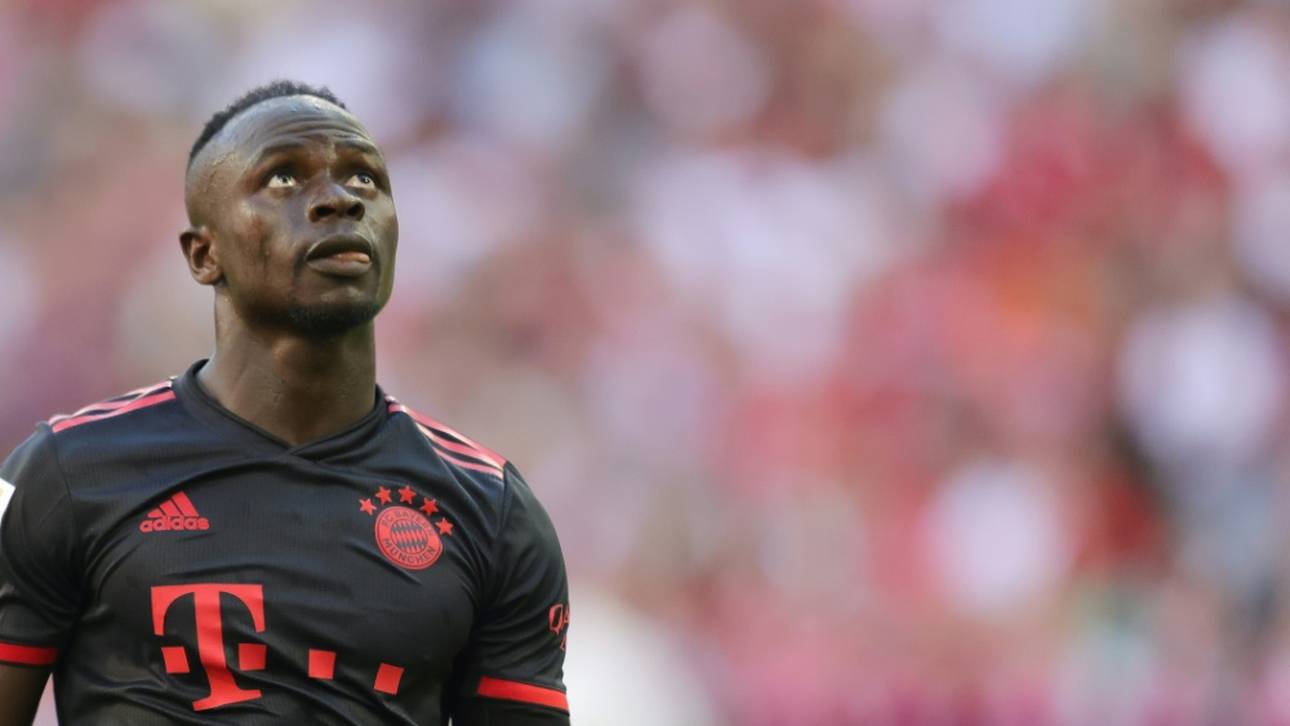 So bestraft Bayern Mané