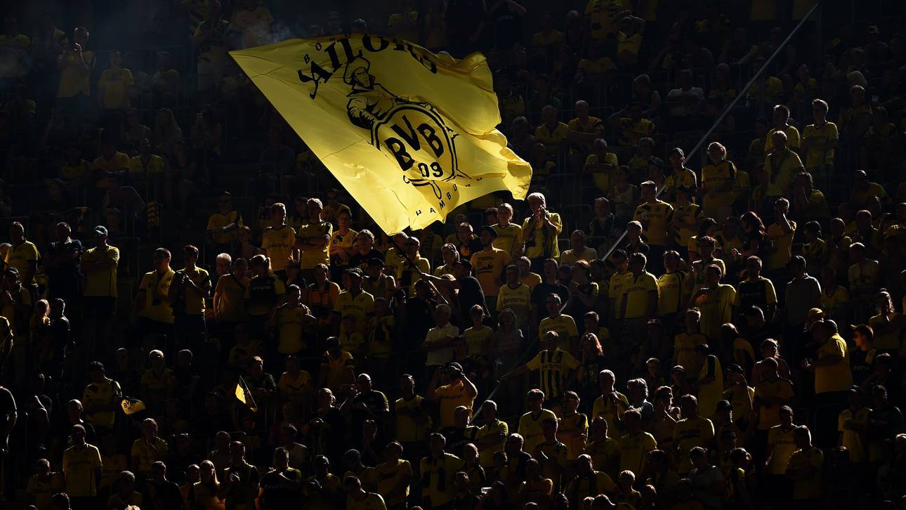 40 Vermummte überfallen BVB-Fans