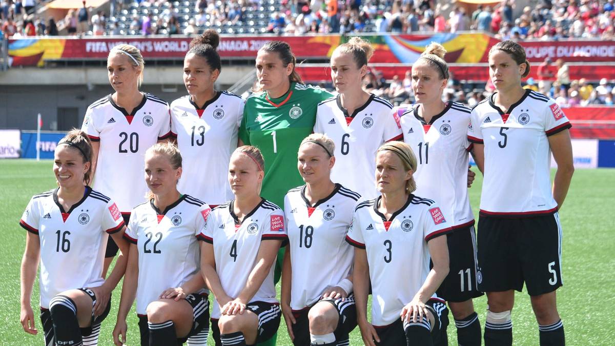Für die deutschen Fußballerinnen startet die Alles-oder-Nichts-Phase bei der WM - und das mit einem wahren Kracher