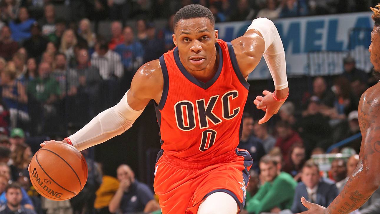 Westbrook überragt – Serie reißt