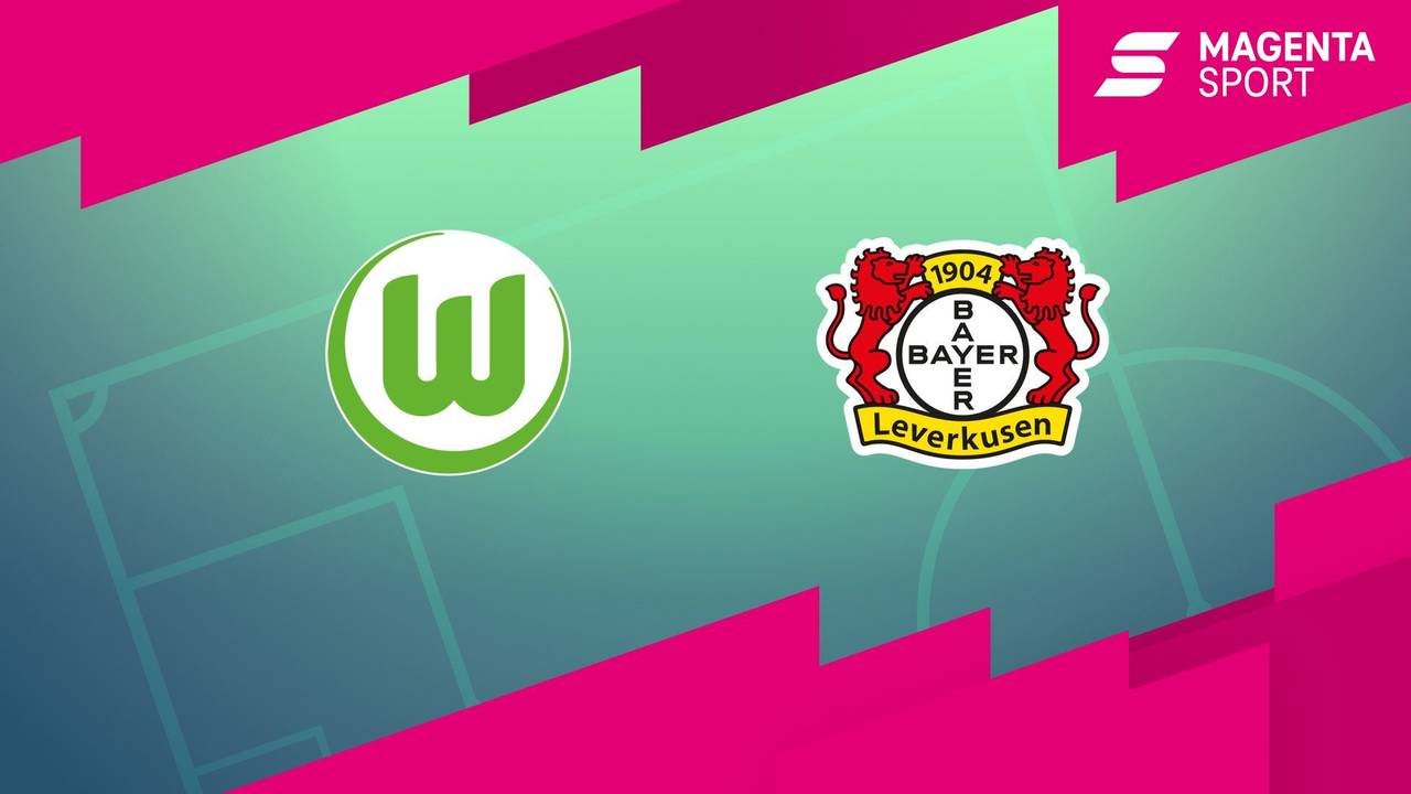 VfL Wolfsburg - Bayer 04 Leverkusen (Highlights)