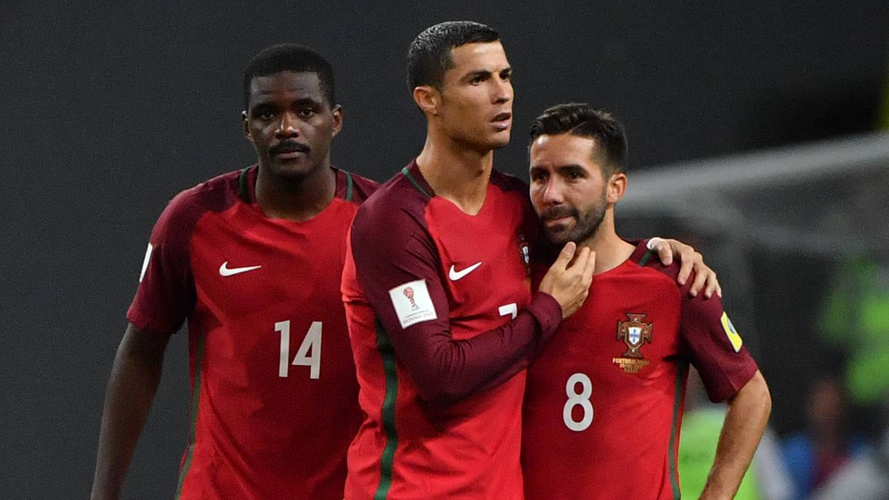 Ronaldo: Portugal kein WM-Favorit