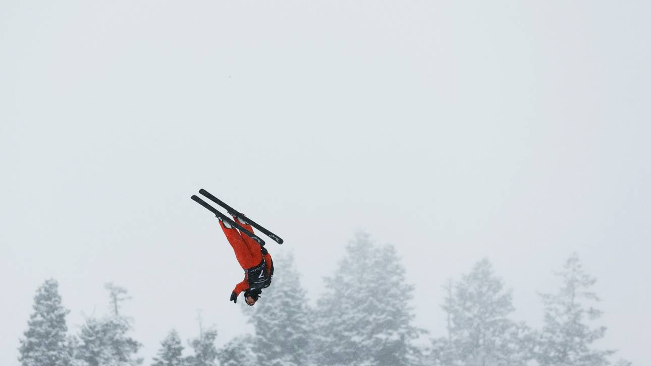 Ski-Freestyle: Weiß verpasst Top-Ten-Ergebnis