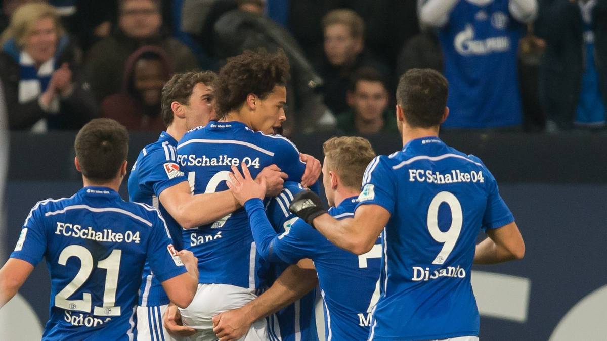 Den Schalkern ist es egal. Zwar kontert Christensen Schalkes Führung noch einmal, doch Leon Goretzka macht kurz vor dem Ende alles klar