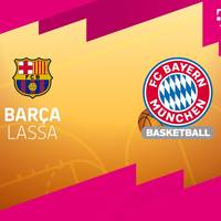 FC Barcelona - FC Bayern München (Highlights)