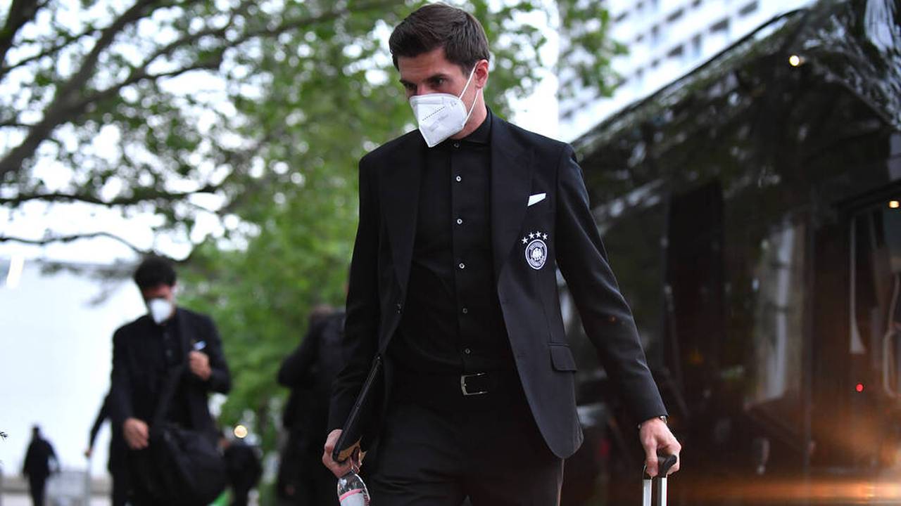 EM 2021: Jonas Hofmann verpasst Training - Frankreich-Einsatz fraglich