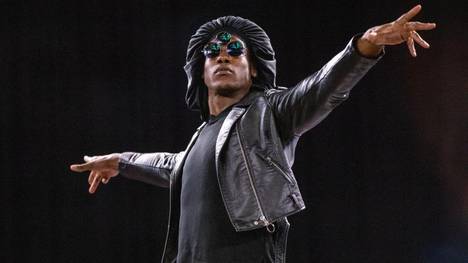 Gegen Velveteen Dream stehen schwere Vorwürfe im Raum