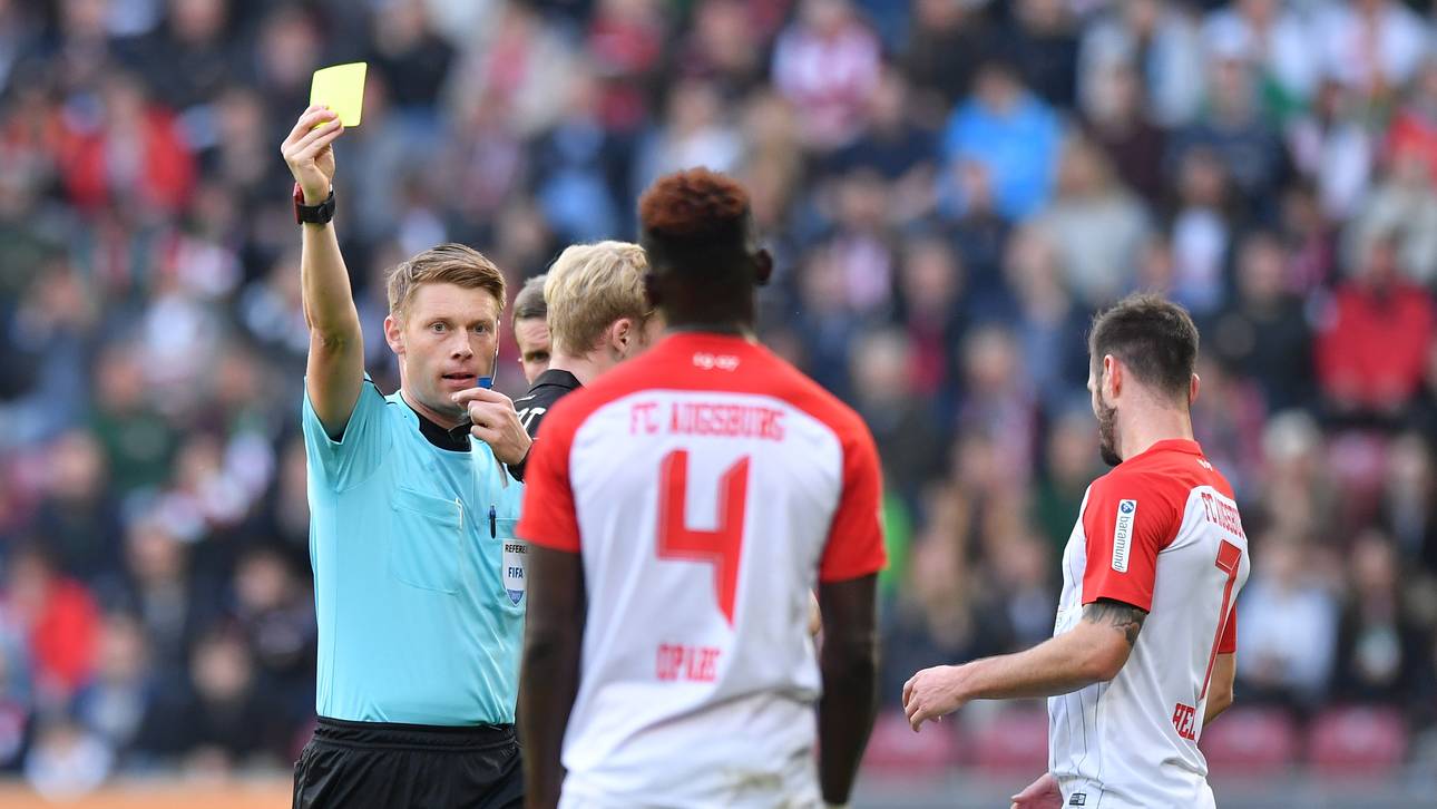 Baier: Videobeweis belastet Schiris