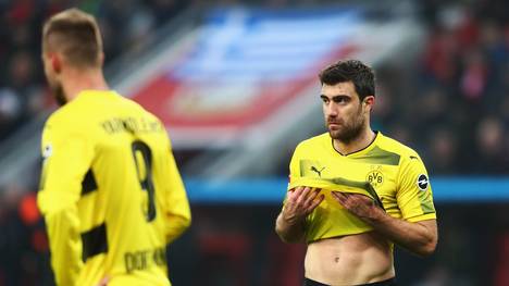 Borussia Dortmund möchte gegen den SV Werder Bremen den Weg aus der Krise finden