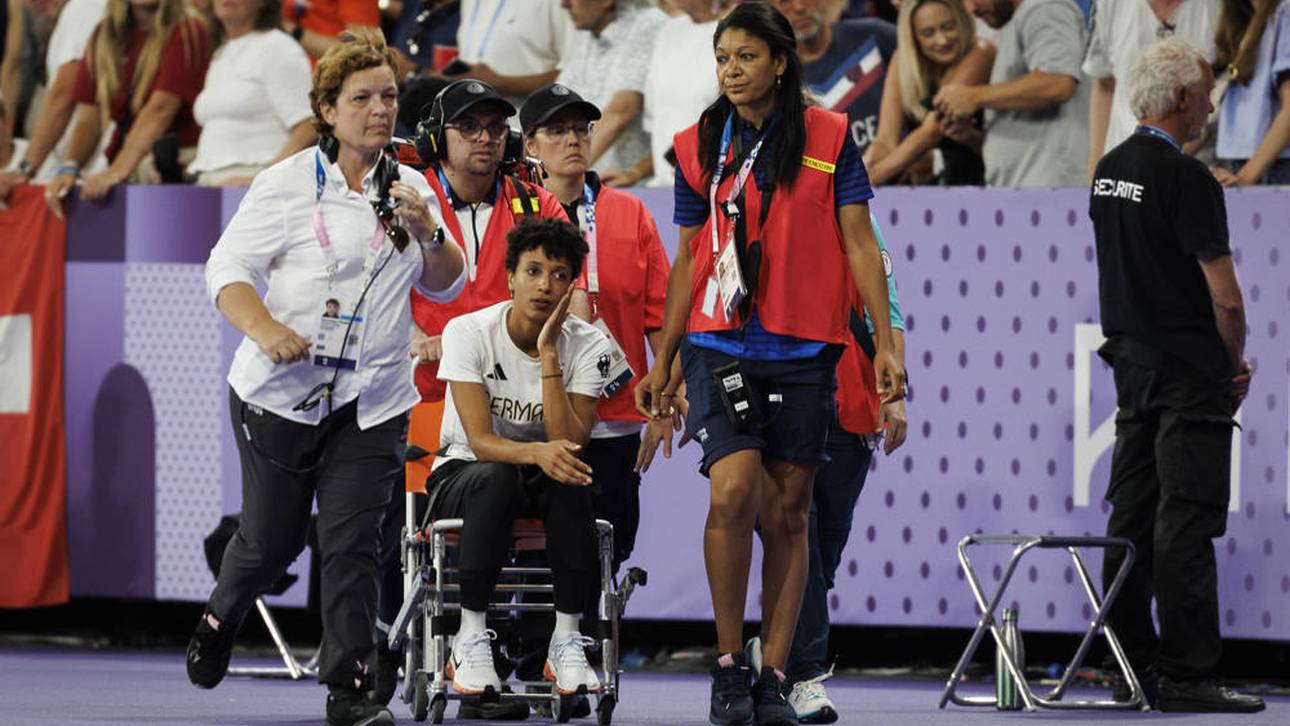 Drama-Szenen! So geht es Mihambo