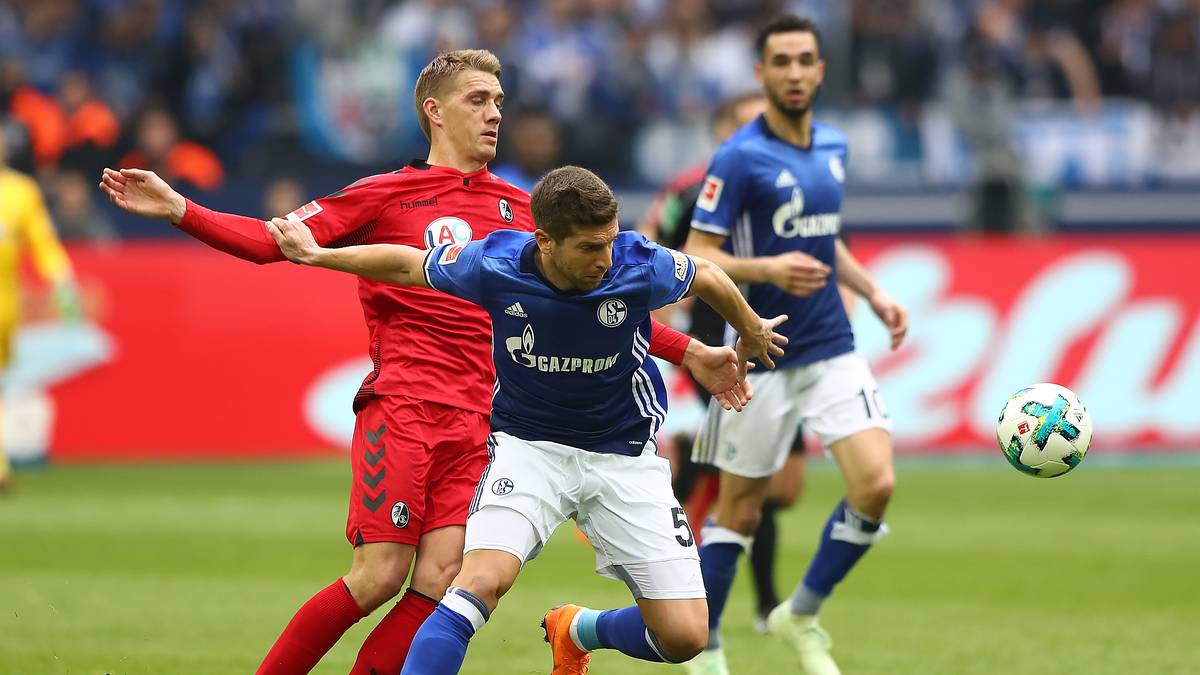 Stürmer Nils Petersen trifft nicht mehr und verschoss gegen die Wölfe auch noch einen Elfmeter. Lange wähnte sich Freiburg auf bestem Weg zum Klassenerhalt. Doch inzwischen geht im Breisgau die Abstiegsangst um. SPORT1-Prognose: Der SC rettet sich mit letzter Kraft, wird auf Platz 15 einlaufen