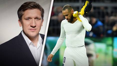 Der stellvertretende SPORT1-Chefredakteur Matthias Becker kommentiert die Leistung von Neymar