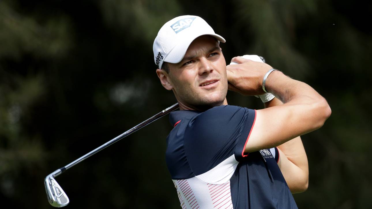 Kaymer fällt in Mexiko zurück