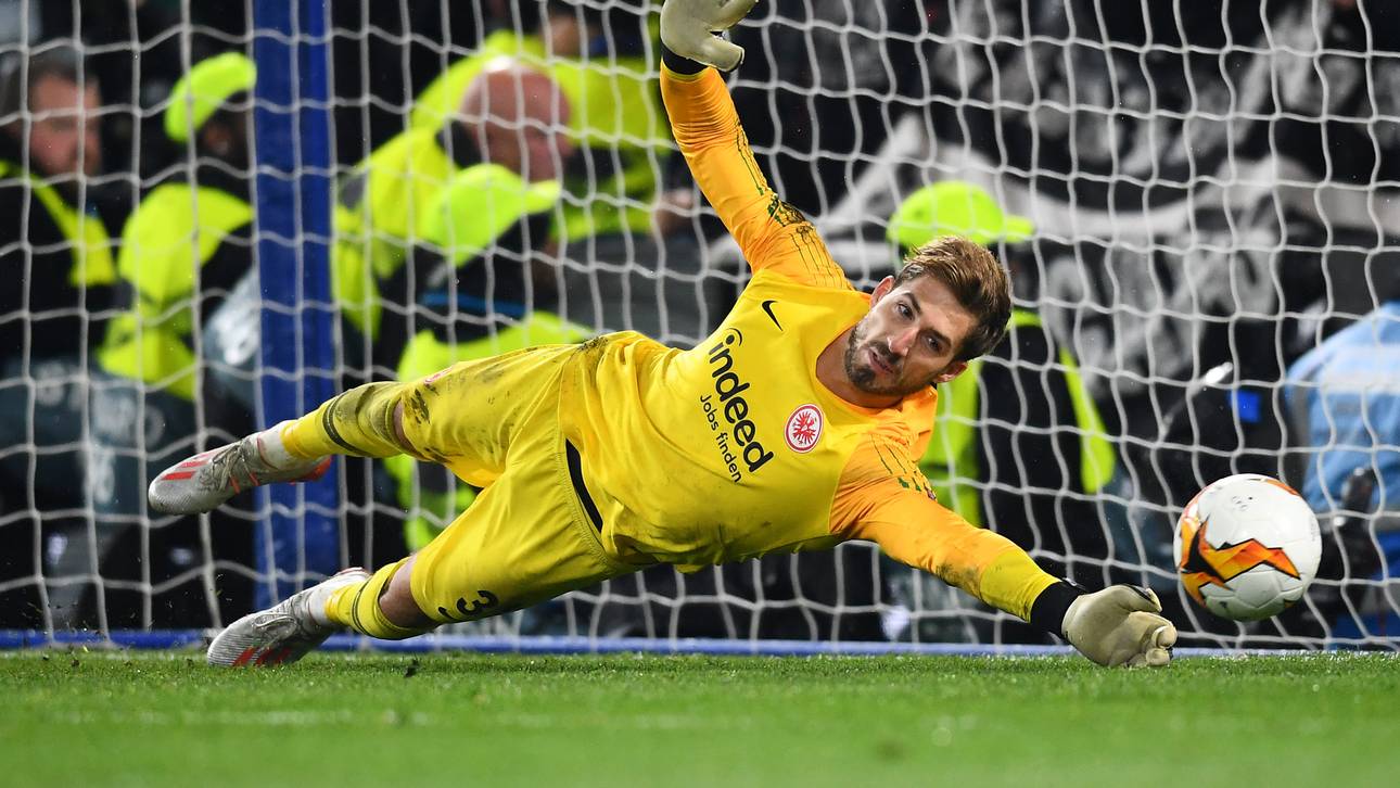 Tuchel: Überraschungsplan mit Trapp