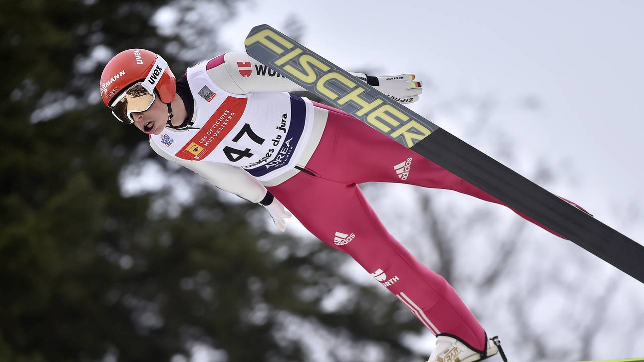 Frenzel siegt auch in Sapporo