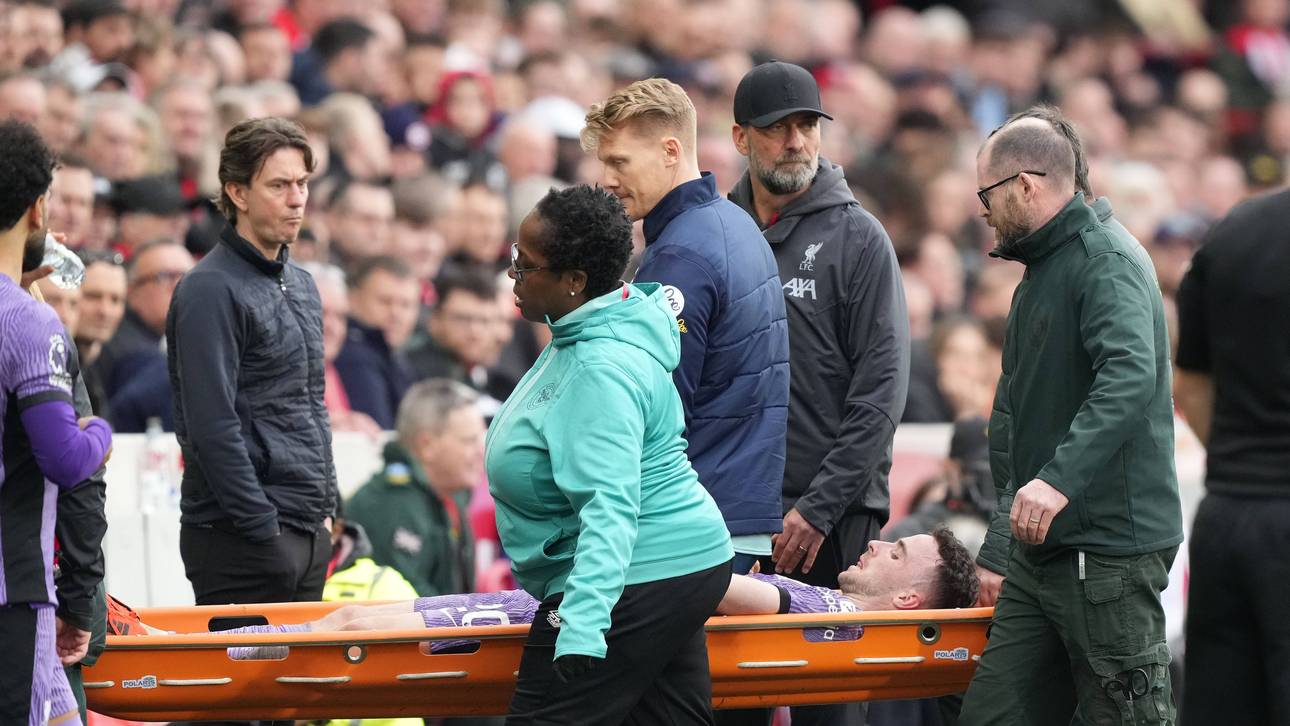 Klopp reagiert auf Verletzungsschock