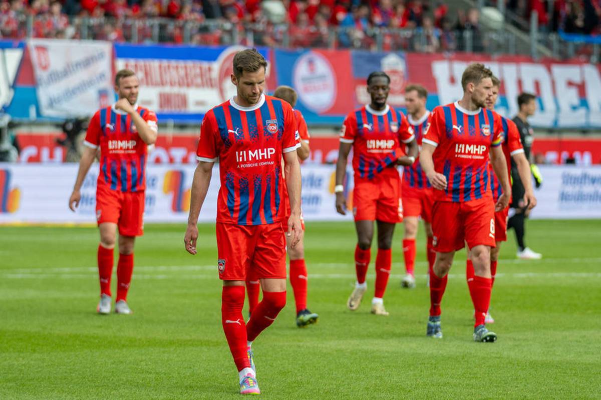 Üble Packung! Ist dieses Team bereit für die Relegation?