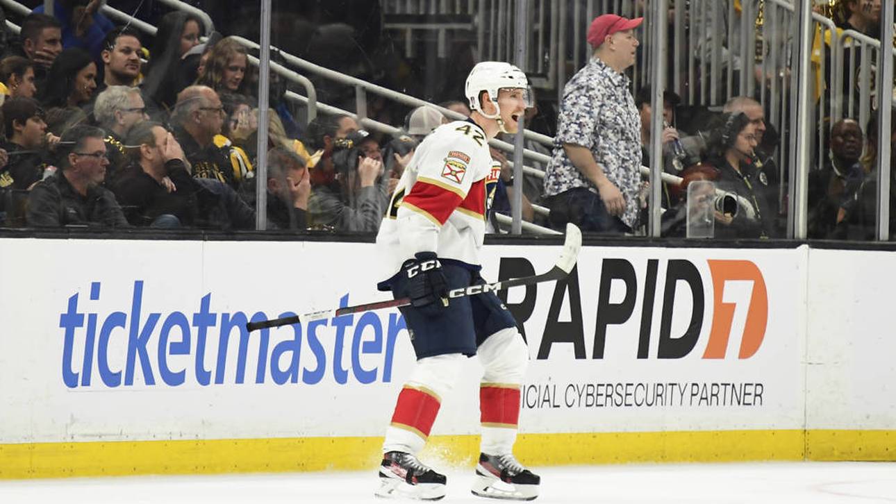 Florida-Star schreibt Geschichte