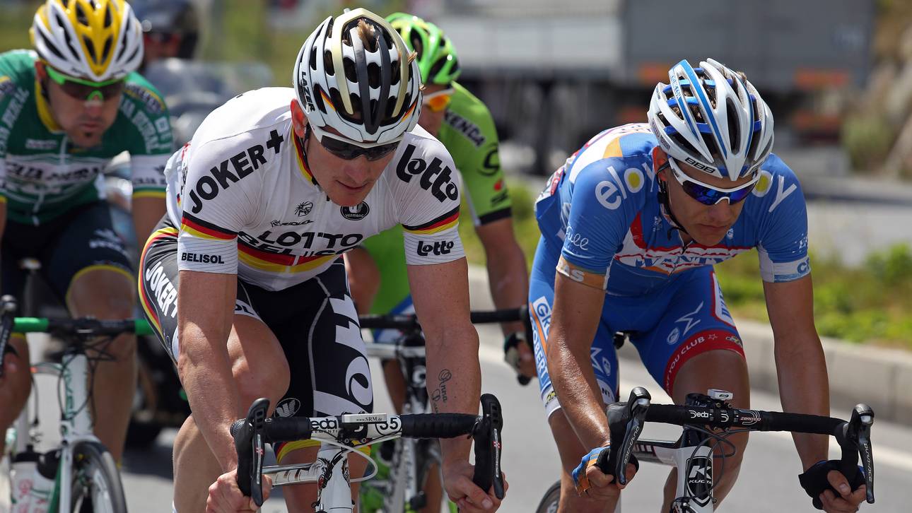 Greipel verpasst 2. Etappensieg