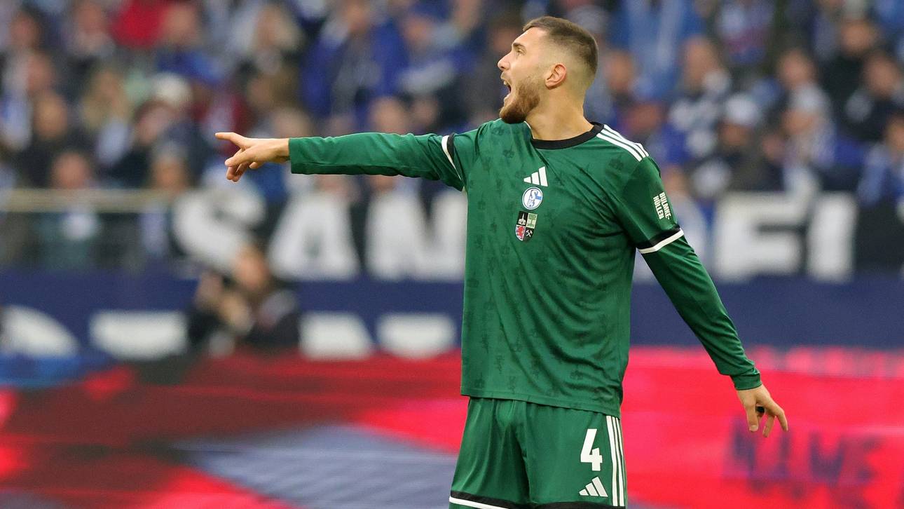 Kurucay gehört bei S04 zu den absoluten Leadern