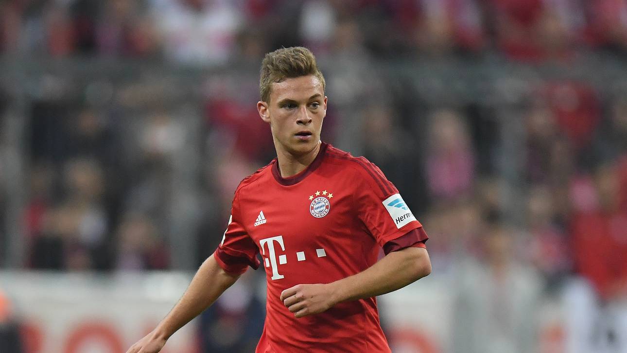 Bayern mit Kimmich, ohne Martinez