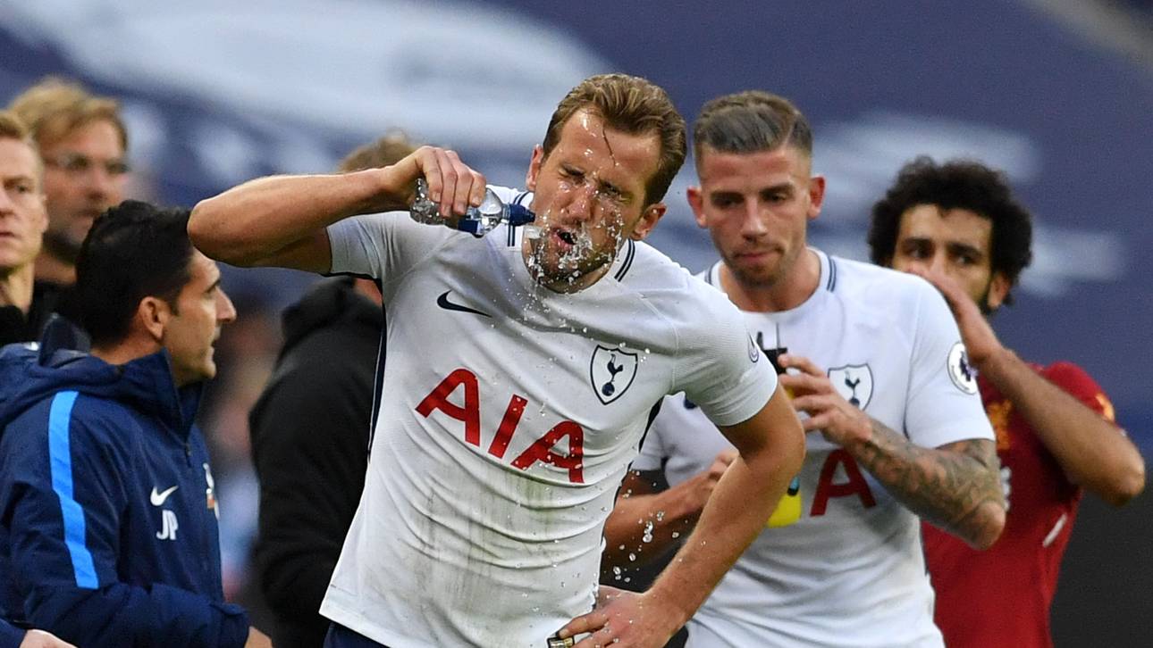 Kane schwärmt von Klinsmann