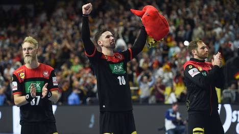 Deutschland vs. Spanien LIVE - Handball-WM im TV, Stream & Liveticker