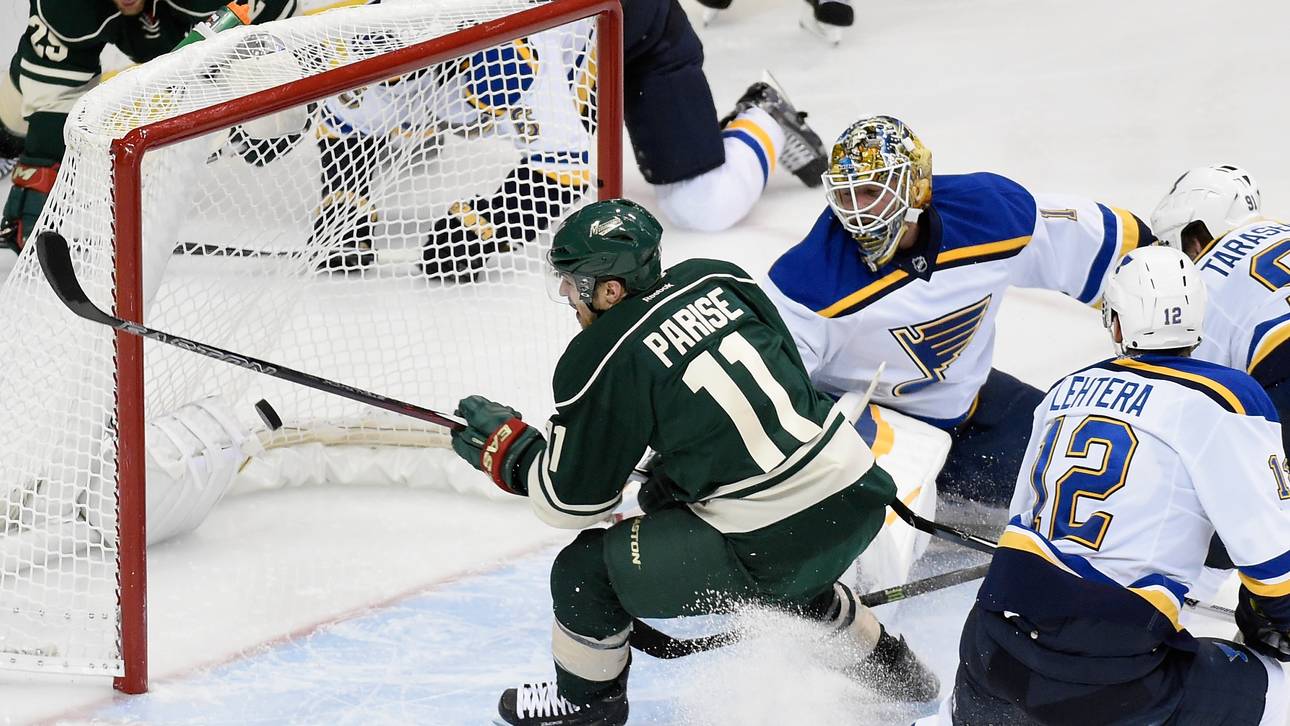 Blues fliegen ohne Goc raus