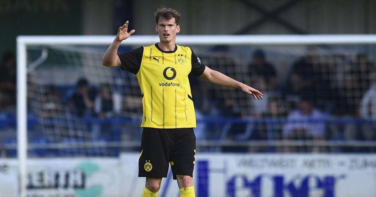 Title fight instead of BVB reserves!