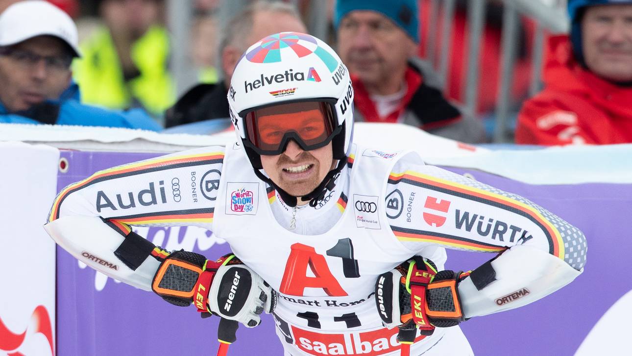 Luitz verliert ersten Weltcup-Sieg