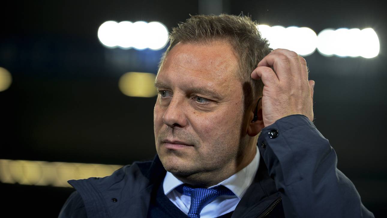 Breitenreiter fordert „mehr Gerechtigkeit“