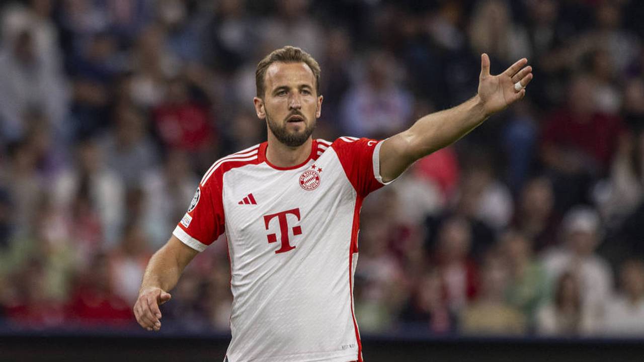 FC Bayern: Spurs-Boss Daniel Levy bekräftigt Rückkaufklausel für Harry Kane
