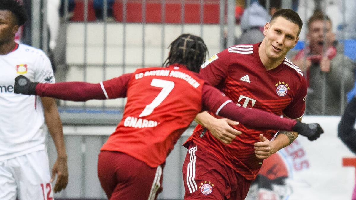 Niklas Süle verlässt den FC Bayern. Hinter der Zukunft von Serge Gnabry steht ein Fragezeichen