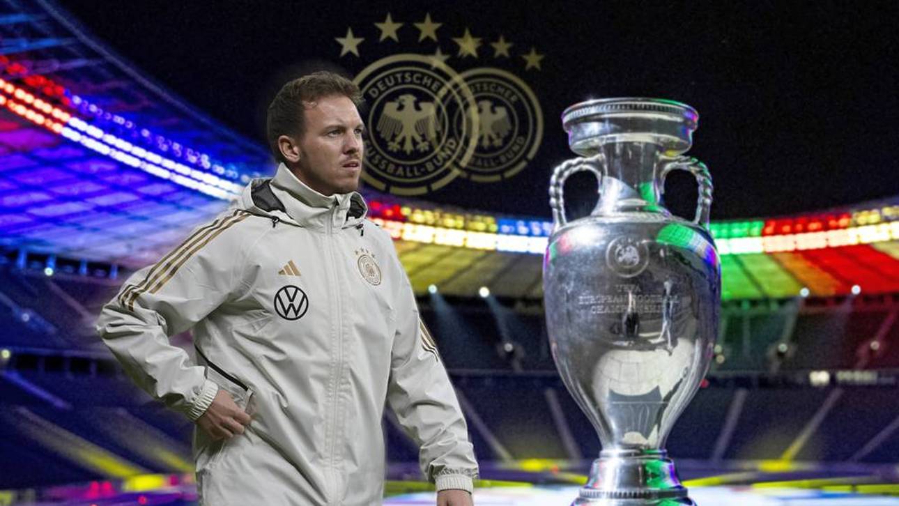 Die Gruppengegner der Deutschen