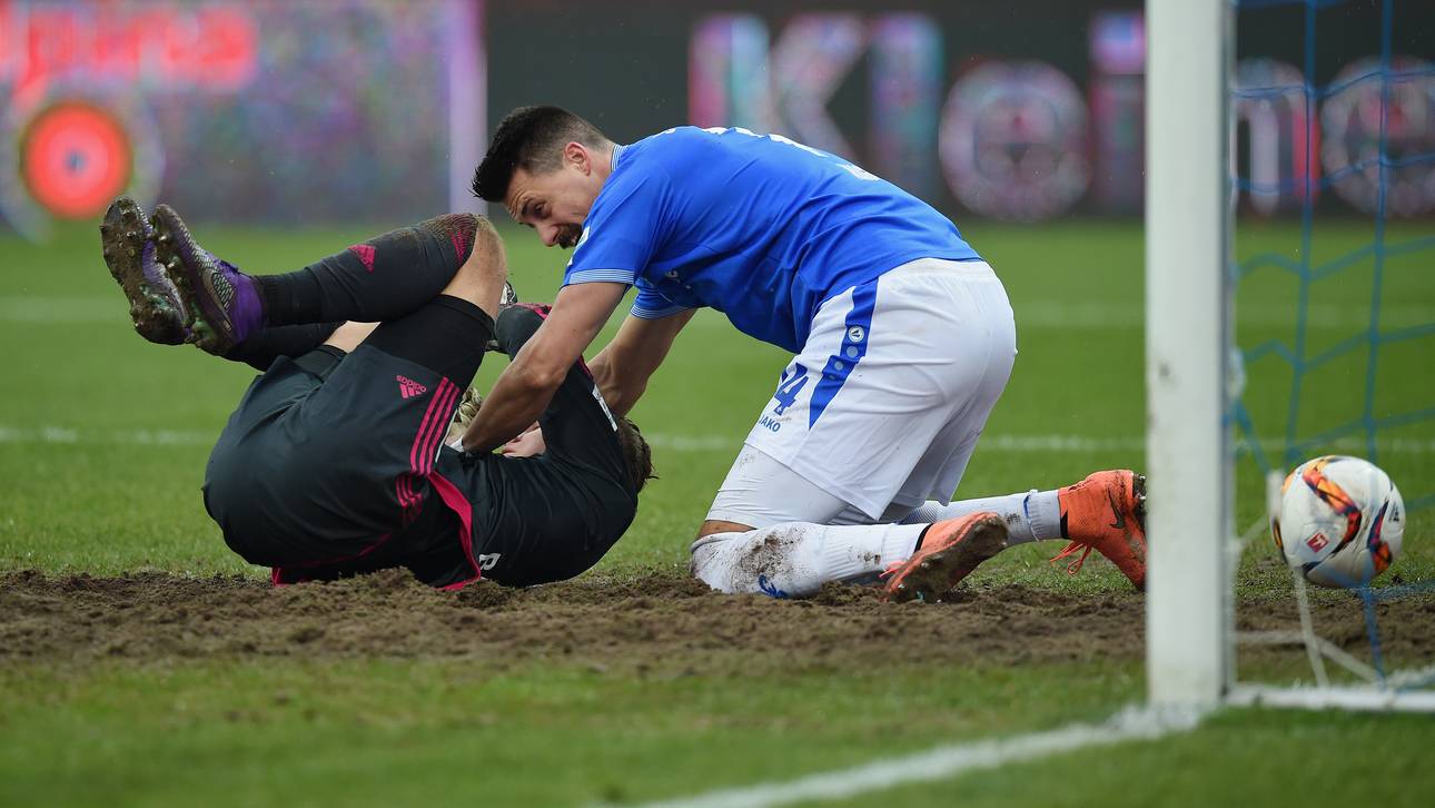 Darmstadt bekommt neuen Rasen