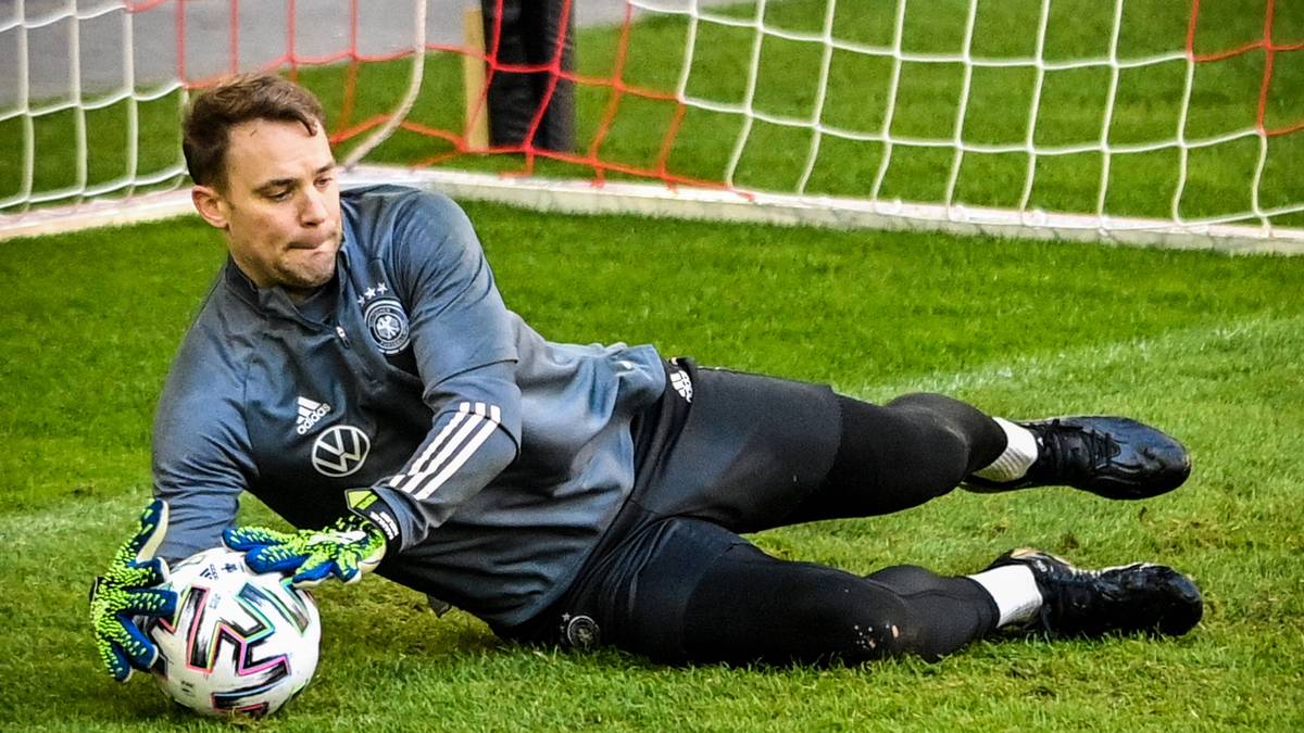 TOR: Manuel Neuer (FC Bayern, 98 Länderspiele, 0 Tore)