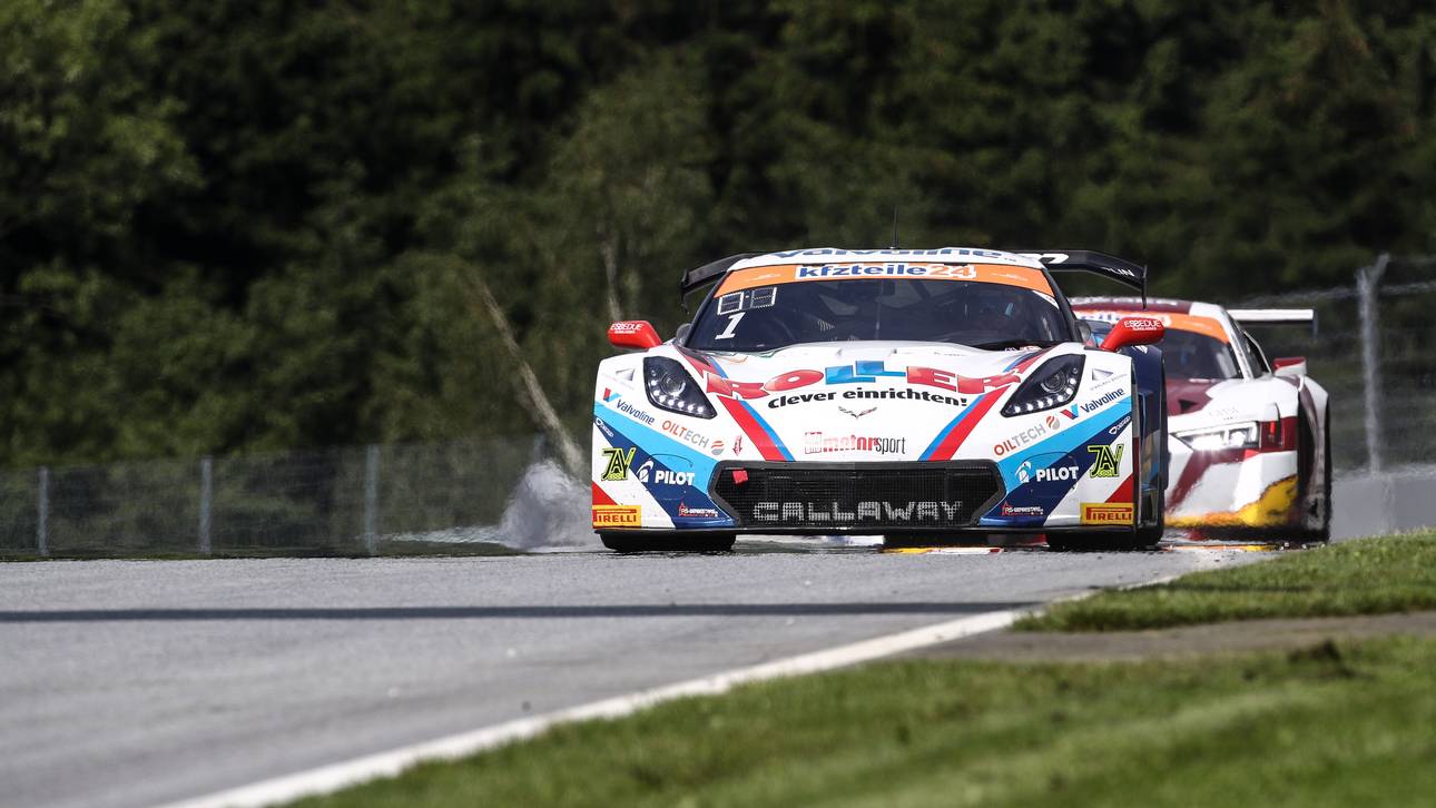 Heiße Motorsport-Action in Zandvoort