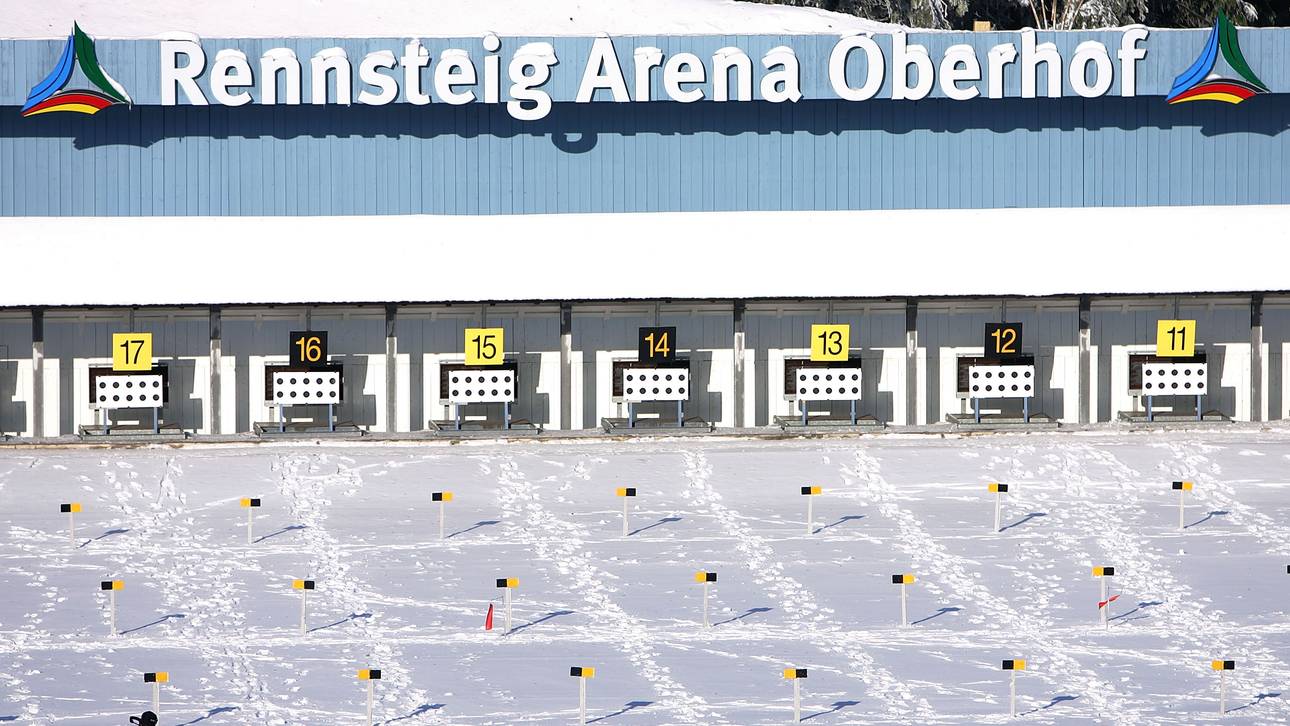 Keine Biathlon-WM 2021 in Oberhof