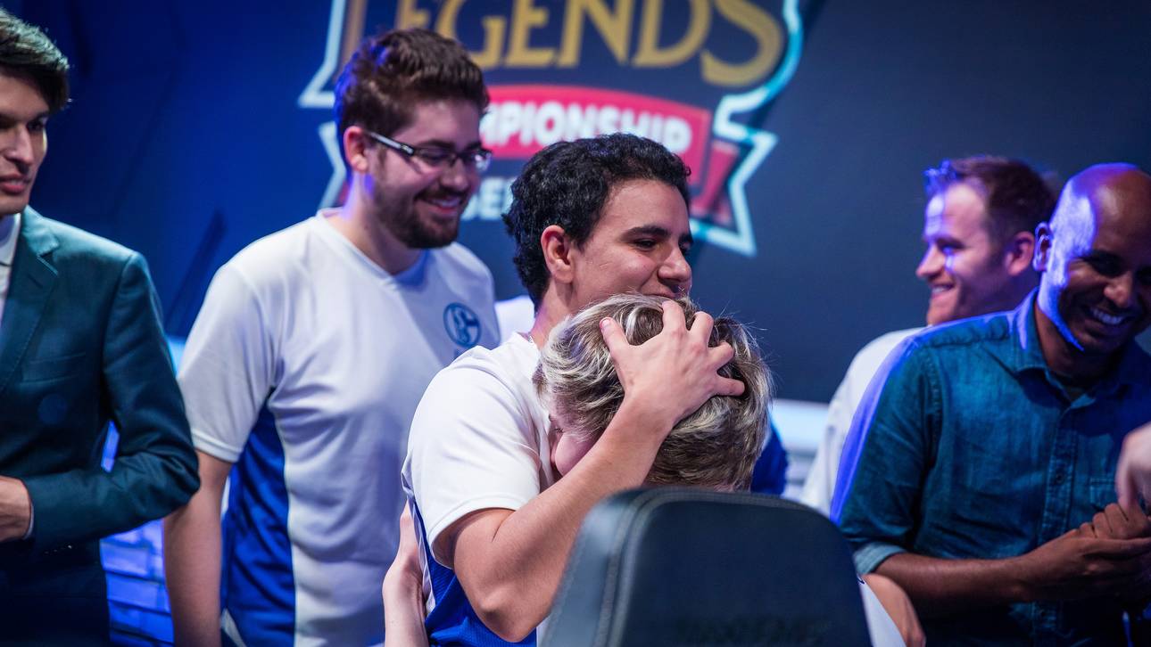 Schalke 04 steigt in die EU LCS auf