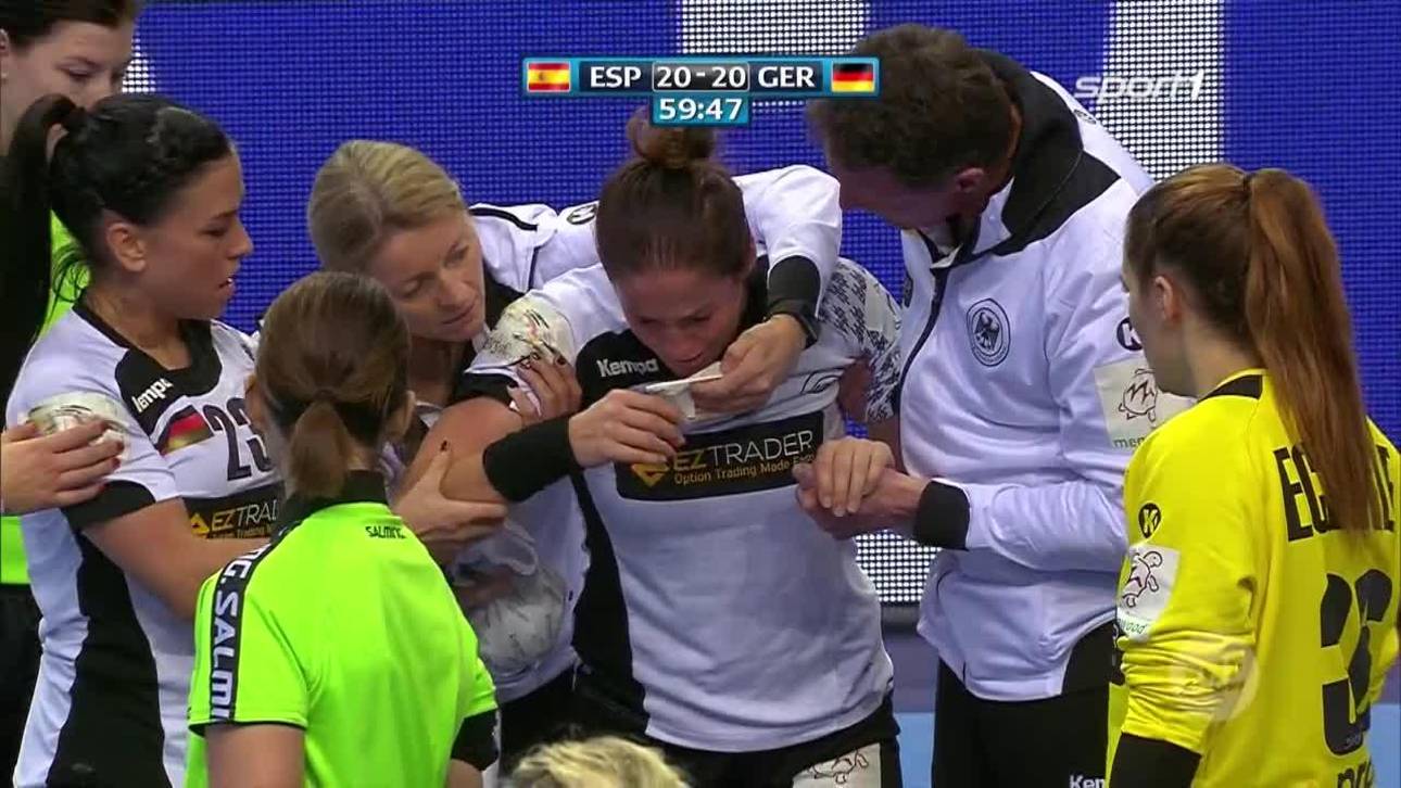 Klein droht Ausfall gegen Schweden