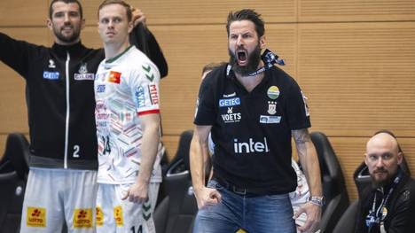 In der Handball-Champions-League trifft Bennet Wiegert mit Magdeburg im Viertelfinale auf Kielce