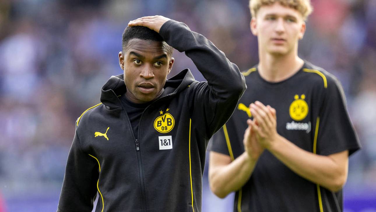 Moukoko offenbar mit Klub einig