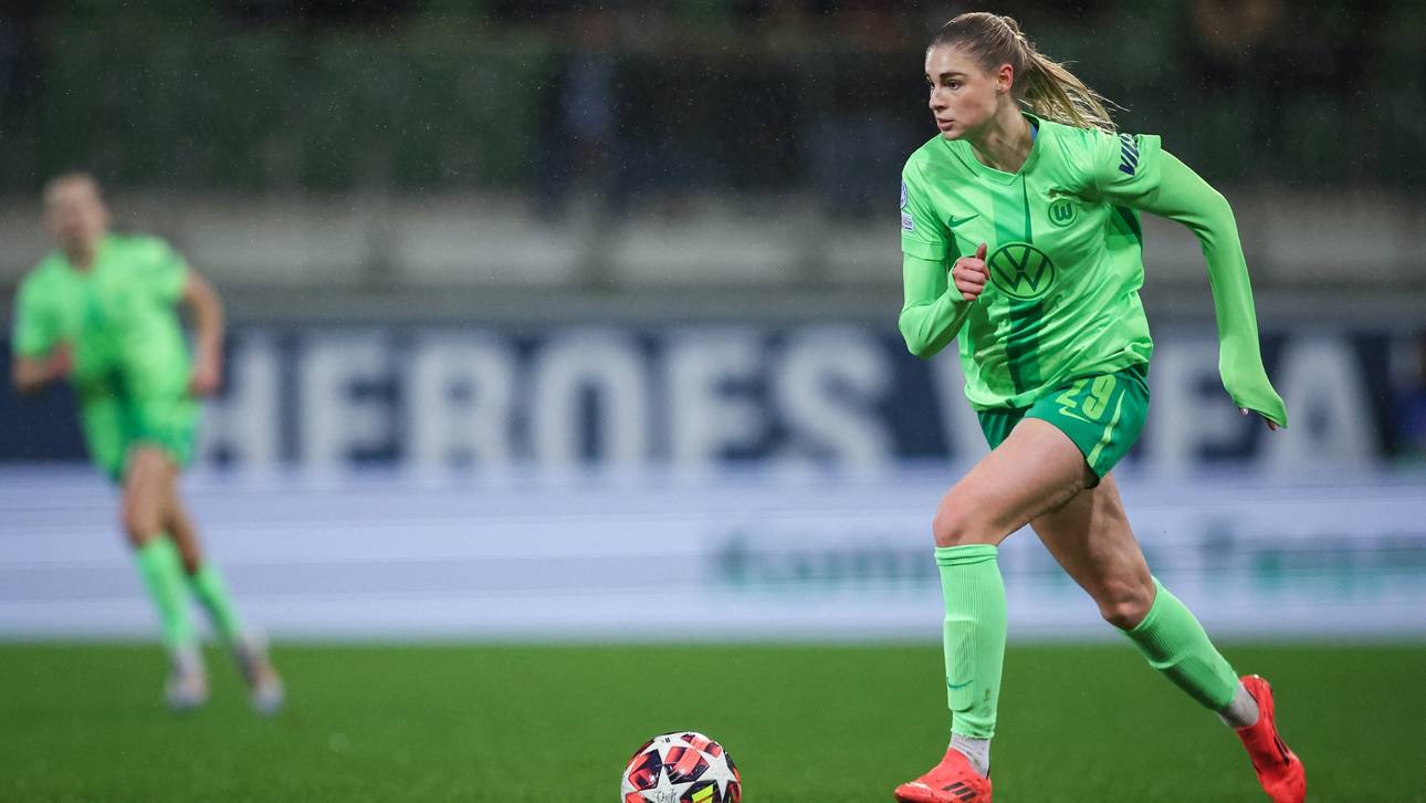 Neuer Verein von Jule Brand fix