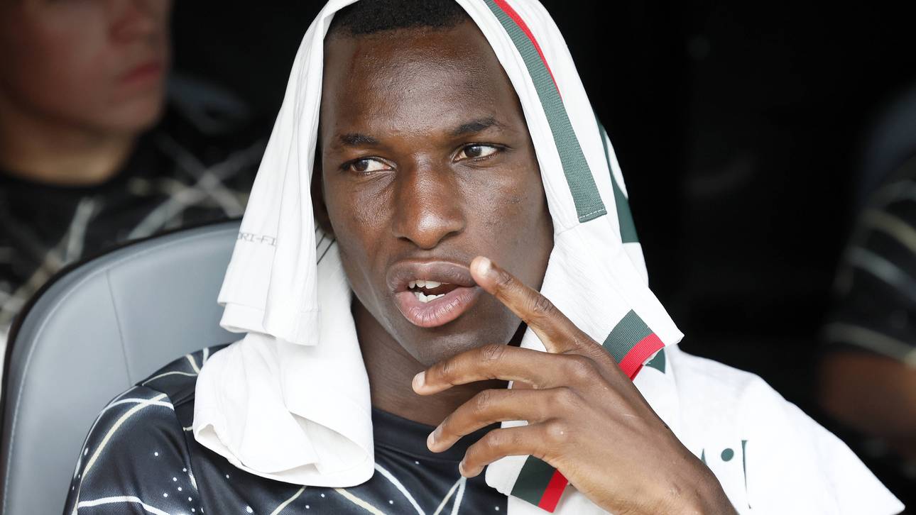 Hoeneß? Jackson wird deutlich