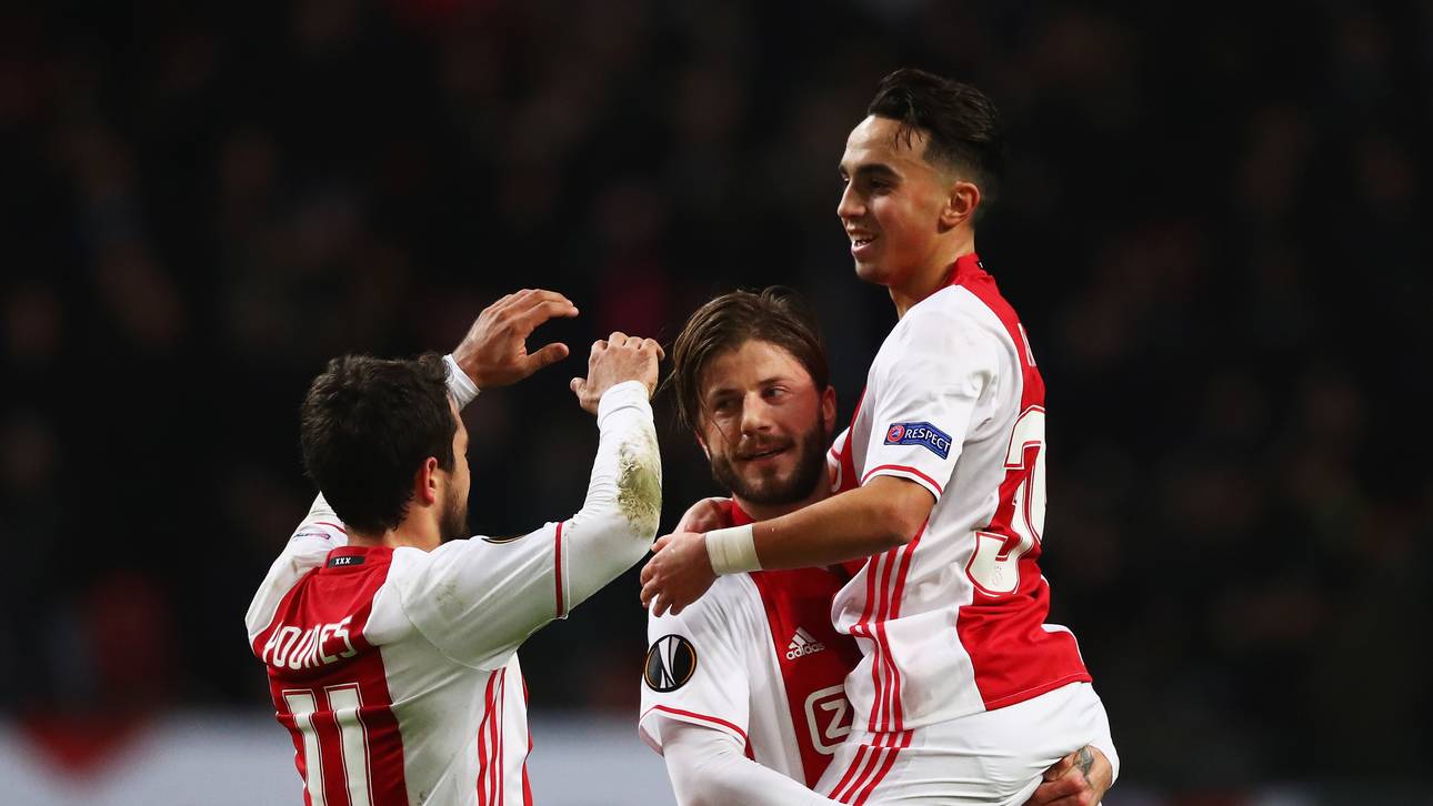 AFC Ajax v Panathinaikos FC - UEFA Europa League