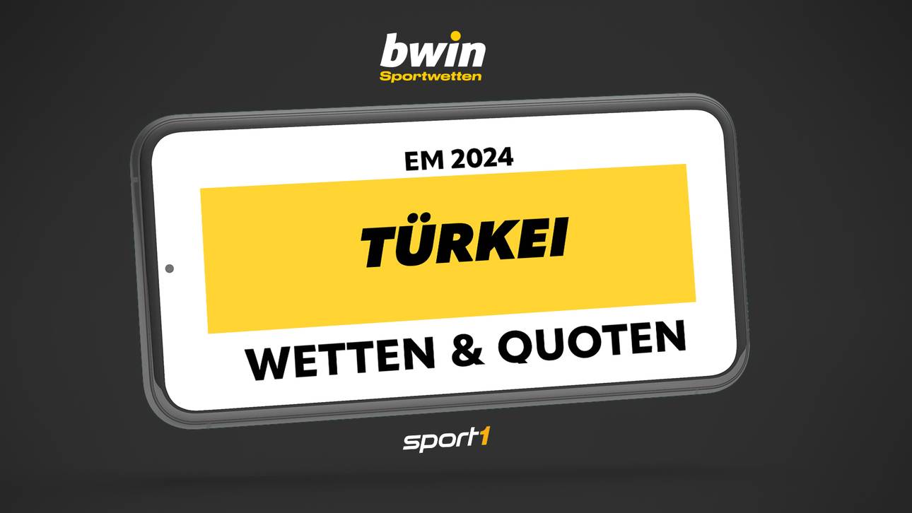 Türkei EM Wetten: Wie weit kommt die Türkei bei der EURO 2024?