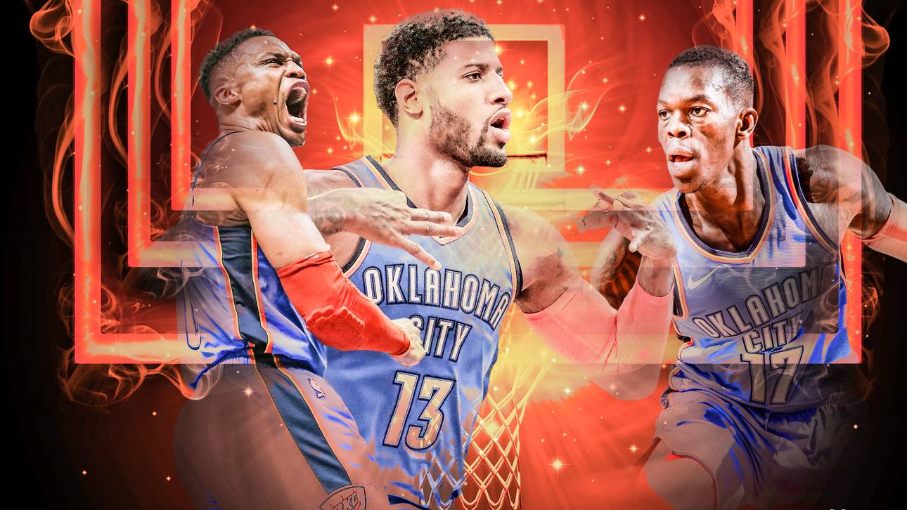 OKC träumt dank Two and a half men