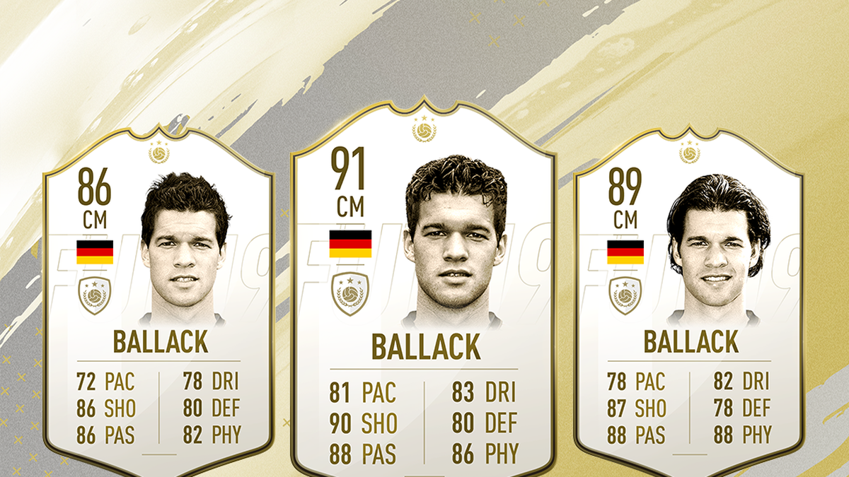 Michael Ballack - Deutschland: Der Capitano, wie ihn Jürgen Klinsmann nannte, gehörte auch 2006 zum deutschen Aufgebot. Führte die deutsche Nationalelf auf den dritten Platz der heimischen Weltmeisterschaft und spielte für Teams wie Bayer 04 Leverkusen, den FC Bayern oder den FC Chelsea