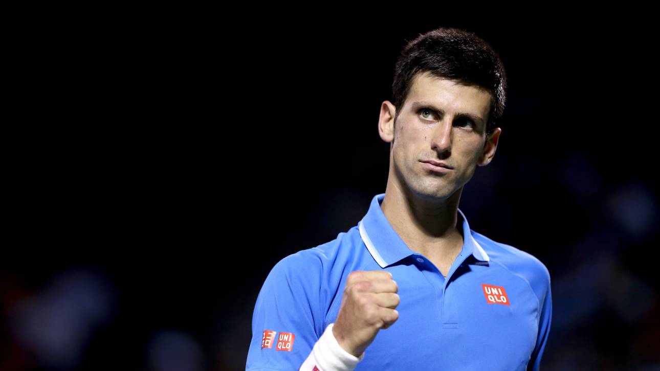 Djokovic peilt nächsten Turniersieg an